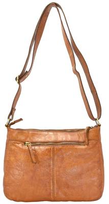 Annodyne Stylish  Brown color Women's Sling Bag 2