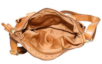 Annodyne Stylish  Brown color Women's Sling Bag 3