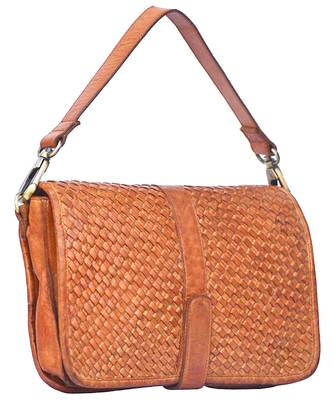 Annodyne Stylish  Brown color Women's Handbag cum wallets 1