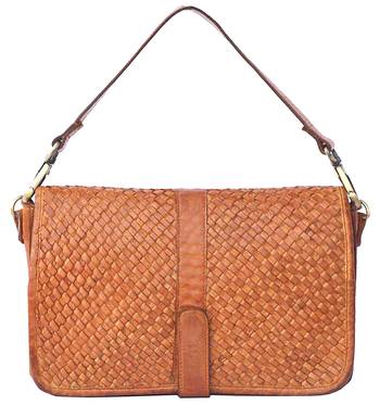 Annodyne Stylish  Brown color Women's Handbag cum wallets 2