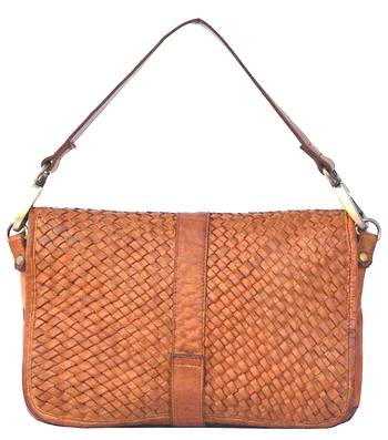 Annodyne Stylish  Brown color Women's Handbag cum wallets 5