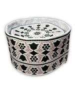 Authentic Islamic Barkati Topi 