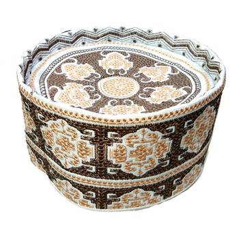 authentic islamic crown cap 1