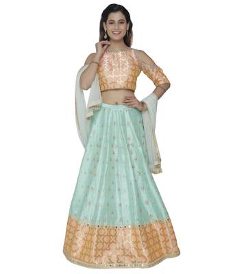 Lehnga Set 1