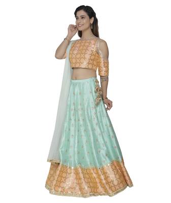 Lehnga Set 3
