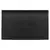 Anekaant Furbish Black leatherette Sling Bag