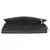 Anekaant Furbish Black leatherette Sling Bag