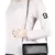Anekaant Furbish Black leatherette Sling Bag