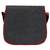Anekaant Vintage Black  washed canvas sling bag