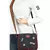 Anekaant Vintage Black  washed canvas sling bag