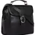 Anekaant Furbish Black leatherette Sling Bag