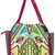 Anekaant Klim Multocolour Jacquard Cotton Handbag
