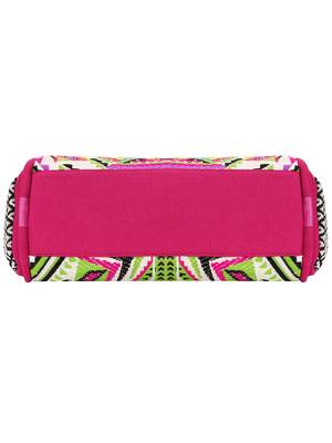 Anekaant Klim Multocolour Jacquard Cotton Handbag 5