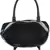 Anekaant Tabernacle Black Printed Canvas Tote Bag