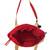 Anekaant Totemic Multicoloured Jacquard and Cotton Shoulder Bag