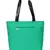 Anekaant Flex Black Printed Canvas Tote Bag
