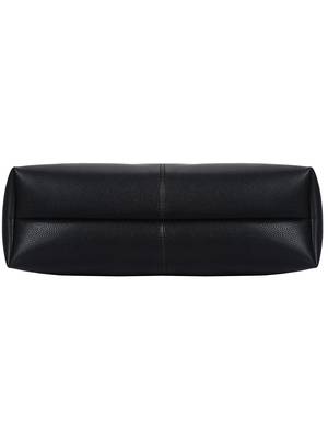 Anekaant Medley Black Leatherette Shoulder Bag with Pouch 5