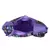 Anekaant Motley Purple and Multicoloured Printed Canvas Sling Bag