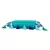 Anekaant Motley Turquoise and Multicoloured Canvas Sling Bag