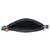 Anekaant Discoid Black and Off White Cotton Jacquard Sling Bag