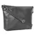 Anekaant Modish Grey Leatherette Sling Bag