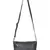 Anekaant Modish Grey Leatherette Sling Bag