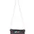 Anekaant Ethnic Black & Multicoloured Cotton Jacquard Sling Bag