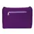 Anekaant Tabernacle Purple Printed Canvas Sling Bag