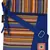 Anekaant Mini Blue and multicoloured Cotton Sling Bag
