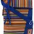 Anekaant Mini Blue and multicoloured Cotton Sling Bag
