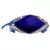 Anekaant Mini Blue and multicoloured Cotton Sling Bag