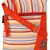 Anekaant Mini Orange and multicoloured Cotton Sling Bag