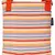 Anekaant Mini Orange and multicoloured Cotton Sling Bag