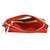 Anekaant Steady Red and  Multicoloured Cotton Sling Bag