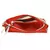 Anekaant Steady Red and  Multicoloured Cotton Sling Bag