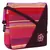 Anekaant Steady Multicoloured Cotton Sling Bag