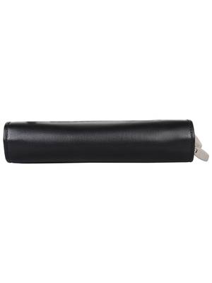 Anekaant Classic Black Leatherette Wallet 5
