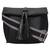 Anekaant Modish Black Solid Leatherette Sling bag