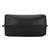 Anekaant Modish Black Solid Leatherette Sling bag
