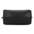 Anekaant Modish Black Solid Leatherette Sling bag