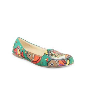 multicolor solid synthetic ballerinas womens footwear 4