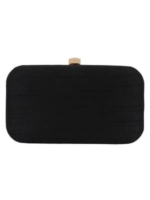 Anekaant Ethnique Blue and Multicoloured Party Clutch Bag 3
