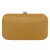 Anekaant Ethnique Gold and White Party Clutch Bag