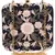 Anekaant Ethnique Blue and Multicoloured Party Clutch Bag