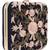 Anekaant Ethnique Blue and Multicoloured Party Clutch Bag