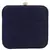 Anekaant Ethnique Blue and Multicoloured Party Clutch Bag