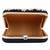 Anekaant Ethnique Blue and Multicoloured Party Clutch Bag