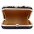 Anekaant Ethnique Blue and Multicoloured Party Clutch Bag