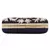 Anekaant Ethnique Blue and Multicoloured Party Clutch Bag
