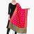 Pink Banarasi Silk Zari Woven Dupatta